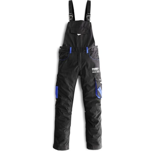 Puma Workwear Latzhose Champ (Konfektionsgröße: 60, Carbon)