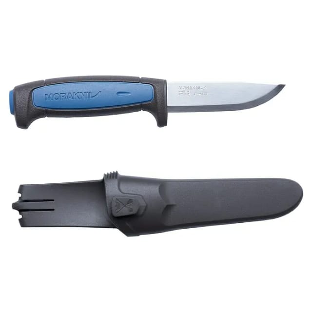 Morakniv Messer Pro Allround S (Material Klinge: Stahl rostfrei, Klingenlänge: 91 mm, Klingenstärke: 2 mm)