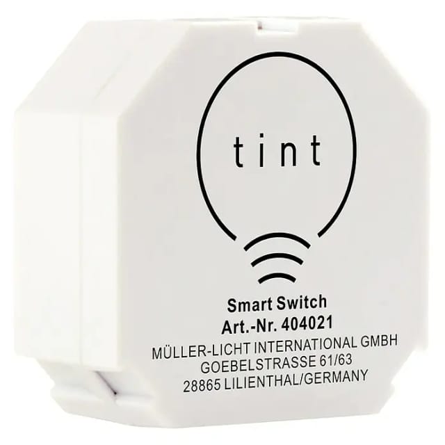 Müller-Licht Tint Funkschalter Smart Switch (200 W)