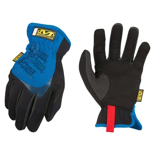 Mechanix Wear Arbeitshandschuhe FastFit (M, Blau)