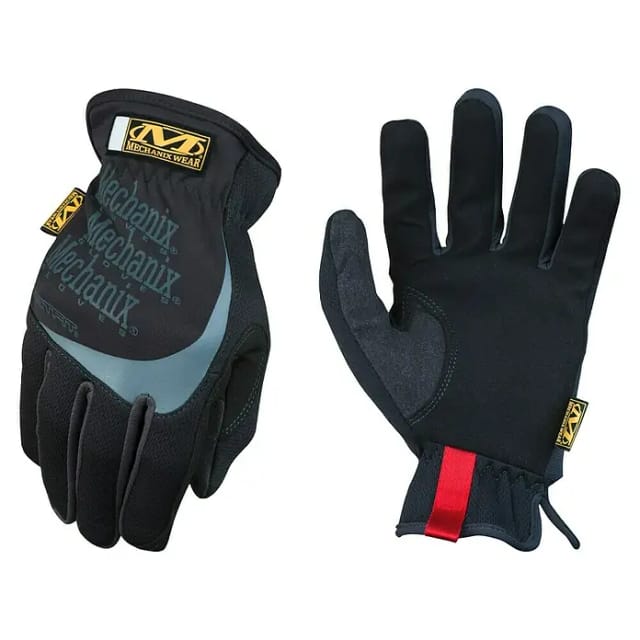 Mechanix Wear Arbeitshandschuhe FastFit (M, Schwarz)