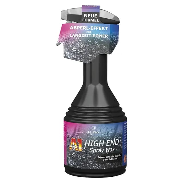 Dr. Wack Wachspolitur A1 High-End (500 ml)