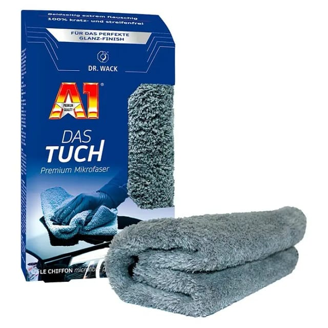 Mikrofasertuch Premium A1 (1 Stk., L x B: 10 x 4 cm)