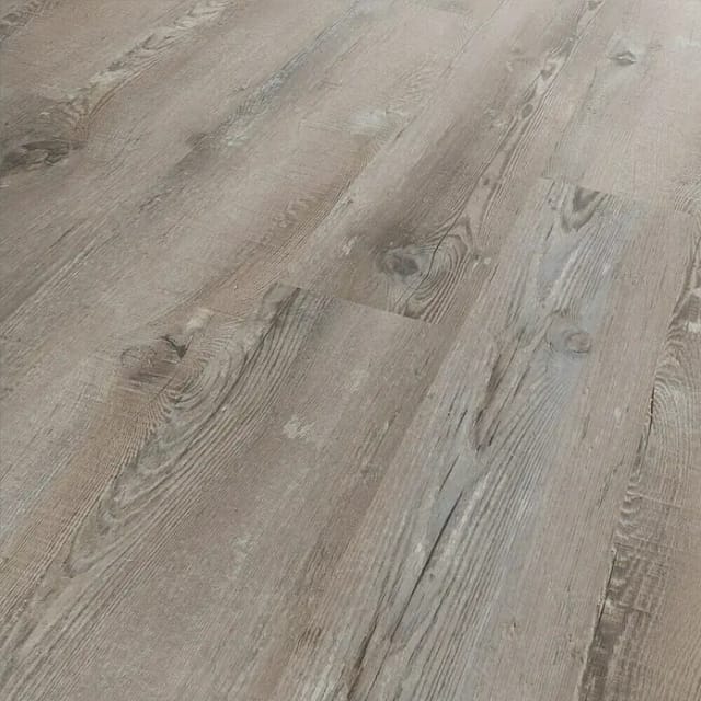 Fixed Vinylboden (Graukiefer, Landhausdiele, 1.219 x 184 x 2,5 mm)