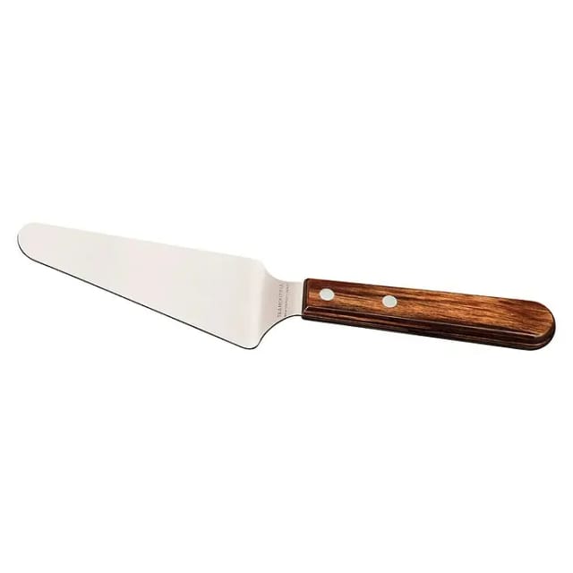 Tramontina Pizzaschaufel (L x B: 26 x 5,4 cm, Edelstahl)