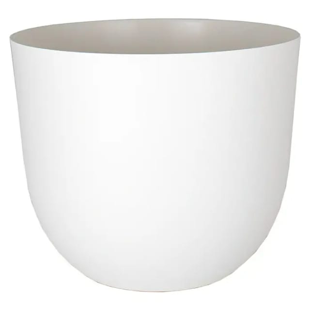 Artevasi Pflanztopf Havana Natural (Außenmaß (Ø x H): 20 x 16,6 cm, Kunststoff, Granit)