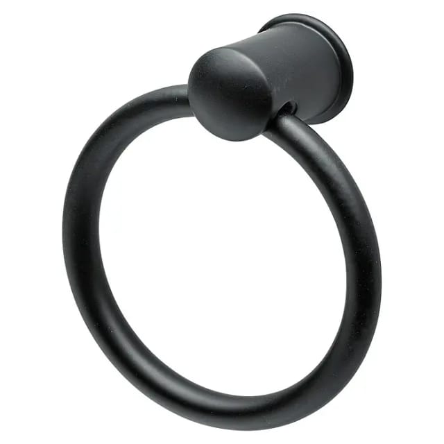 Hettich Möbelgriff (Typ Möbelgriff: Knopf, Sonstige, Sonstige, Schwarz, Ring)