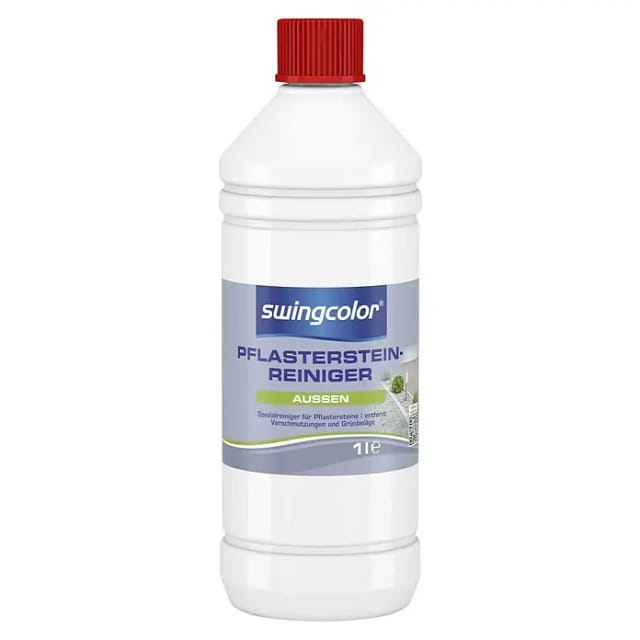swingcolor Pflasterstein-Reiniger (1 l, Flasche)