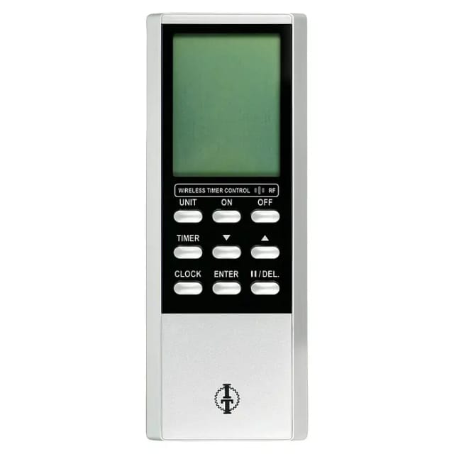 Intertechno Funk-Timer ITZ-505 (Batteriebetrieben)