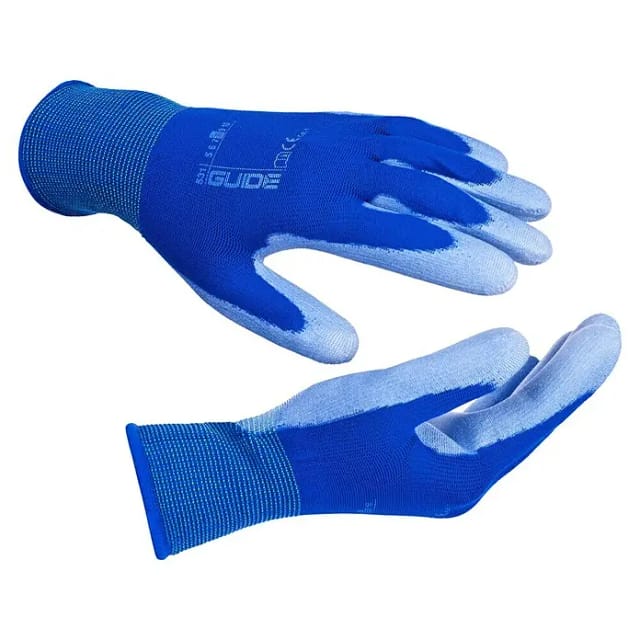 Guide Gartenhandschuhe 531 (7, Blau)