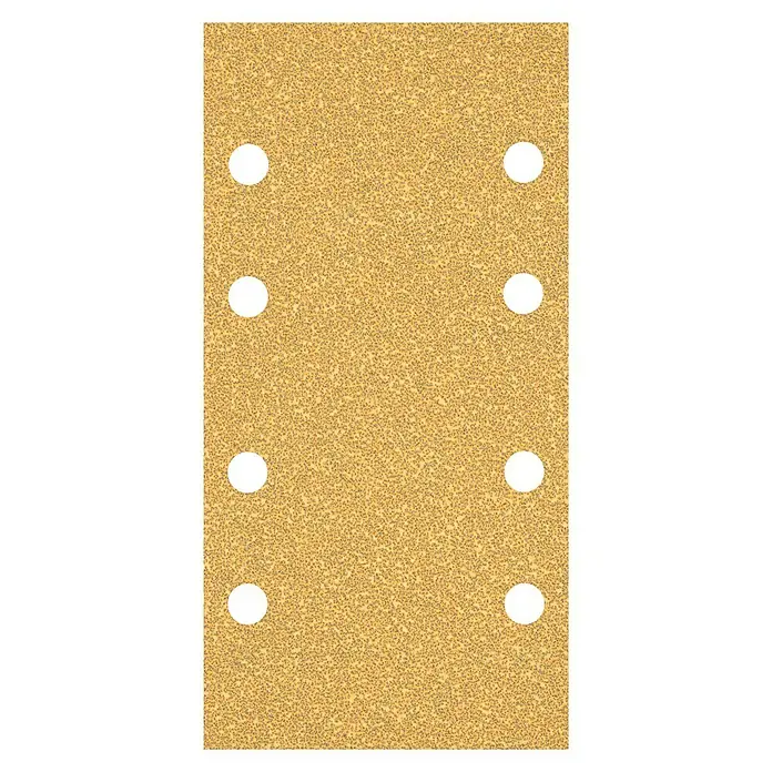Craftomat Schleifblätter (Körnung: 40, 1 Stk., 93 x 186 mm)