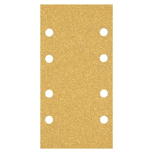 Craftomat Schleifblätter (Körnung: 40, 1 Stk., 93 x 186 mm)