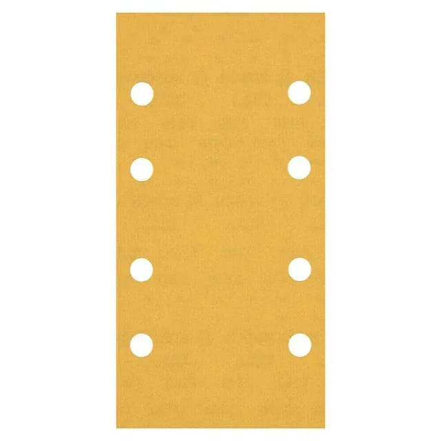 Craftomat Schleifblätter (Körnung: 240, 1 Stk., 93 x 186 mm)