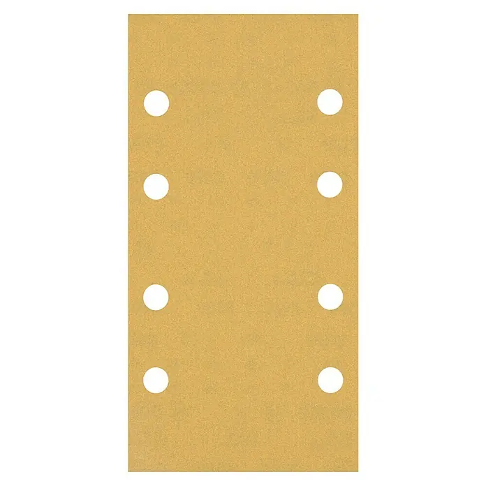 Craftomat Schleifblätter (Körnung: 120, 1 Stk., 93 x 186 mm)