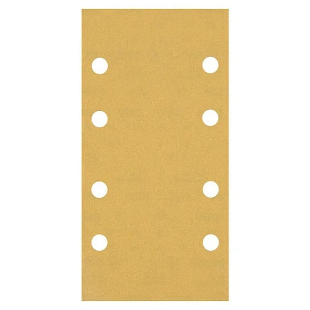 Craftomat Schleifblätter (Körnung: 120, 1 Stk., 93 x 186 mm)