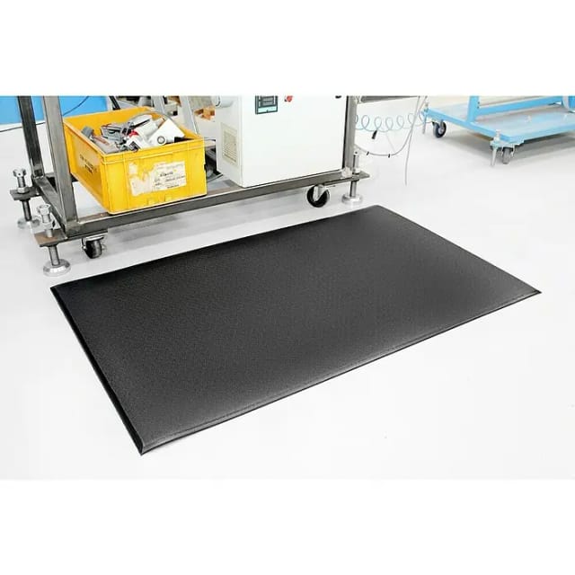 Coba Anti-Ermüdungsmatte Orthomat®-Premium (Breite: 90 cm, Schwarz)
