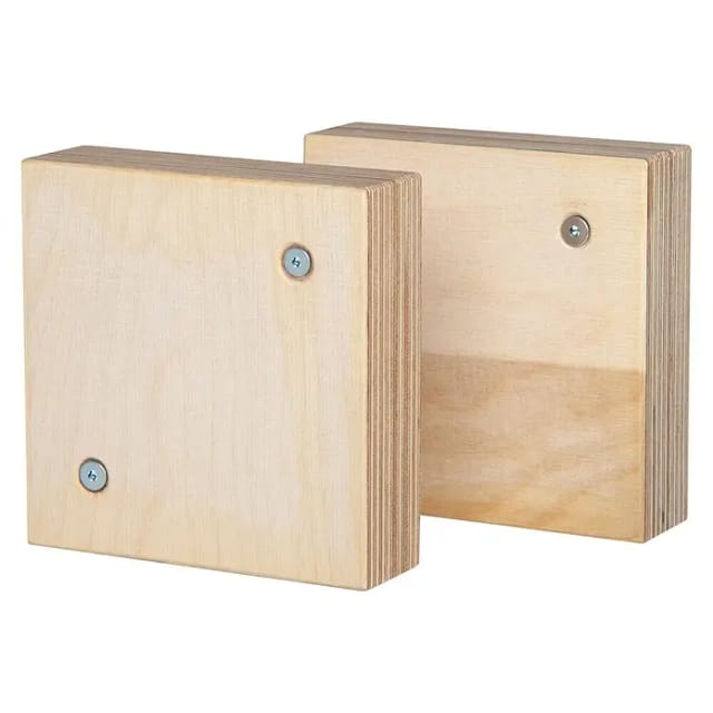 Ledvance Standfuß AIR KIT HORIZONTAL (Passend für: UVC AIR V70 WT EU, Braun)