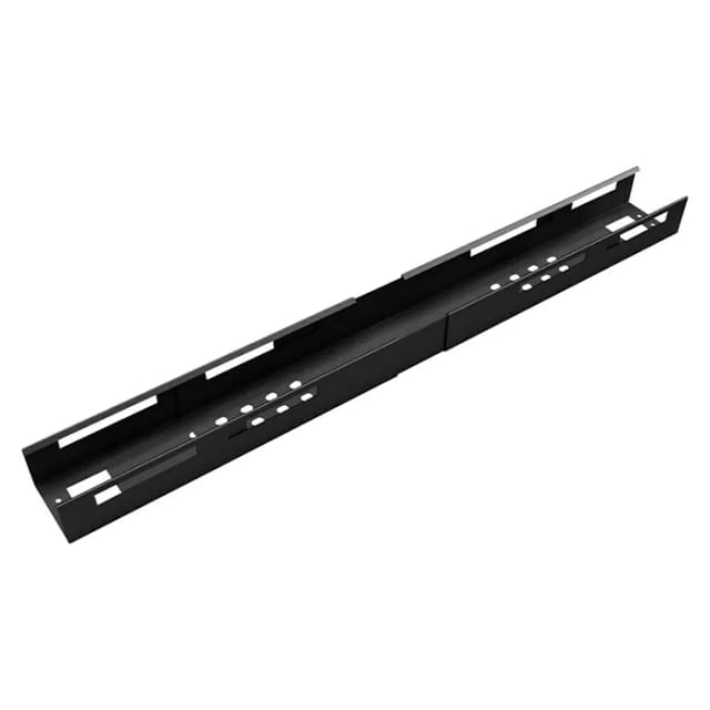 Kabelkanal BOXIT Varioplex (Schwarz)