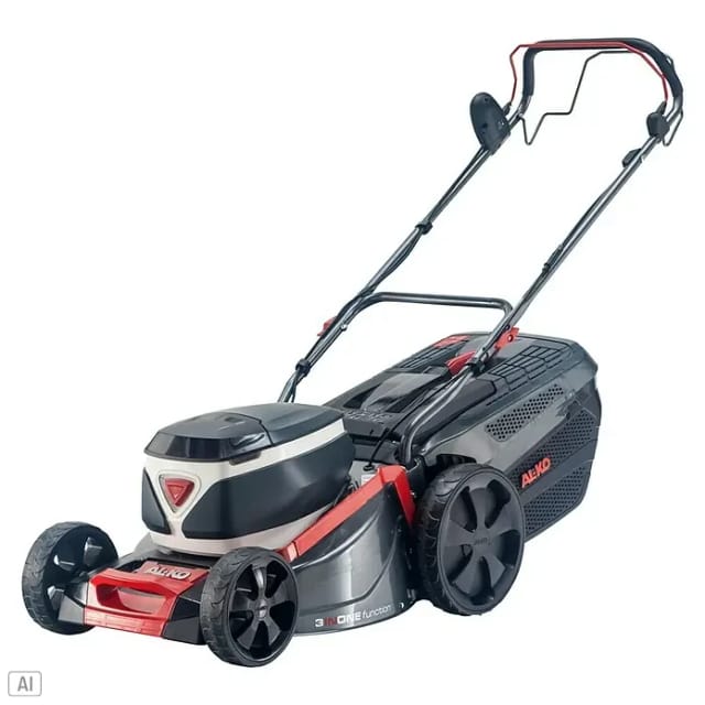 AL-KO 36V Akku-Rasenmäher 46.2 Li SP Comfort (36 V, 1 Akku, 4 Ah, Schnittbreite: 46 cm)