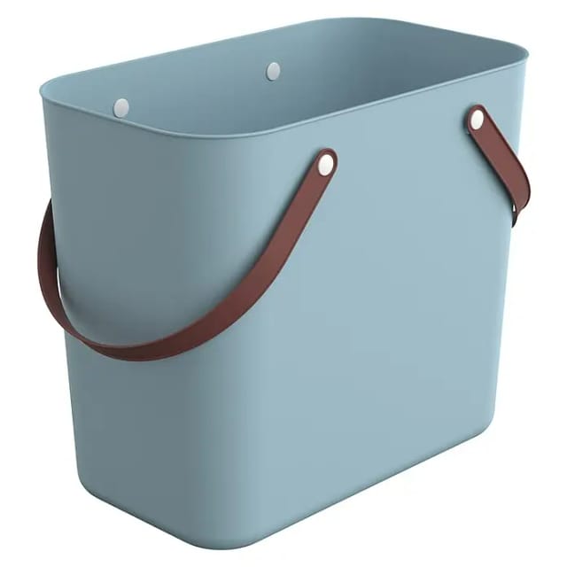 Rotho Albula Tasche Multibag Classic (25 l, Skilla Türkis, Kunststoff)