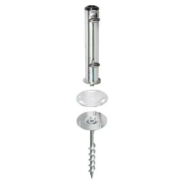Doppler Bodenanker Greenfield-Fix (Passend für: Sonnenschirme bis Schirme bis Ø 250 cm)