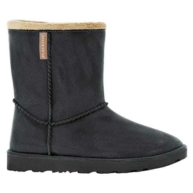 Black Fox Winterstiefel Cheyennetoo (Schuhgröße: 42, Schwarz)
