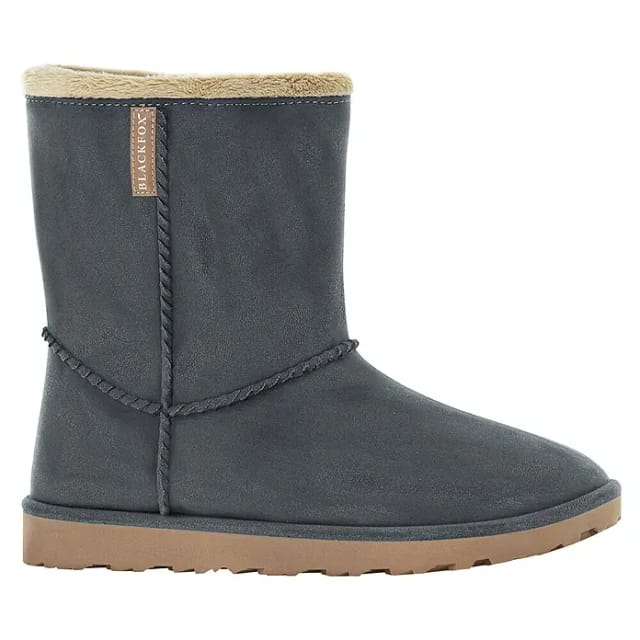 Black Fox Winterstiefel Cheyennetoo (Schuhgröße: 38, Anthrazit)