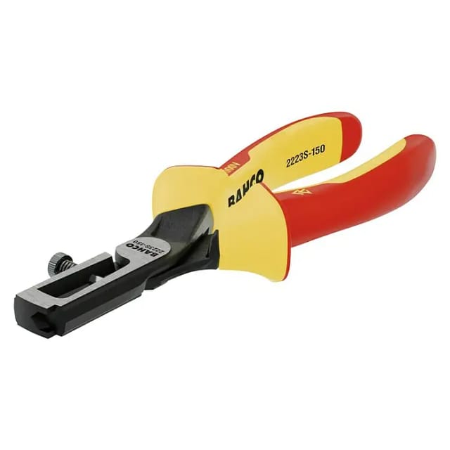 Bahco Abisolierzange 2223 S-150 (Länge: 20 cm)