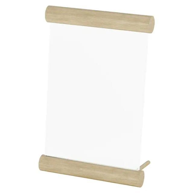 Umbra Bilderrahmen Scroll (10 x 15 cm, Braun, Holz)