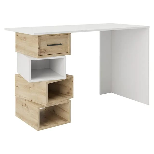 Phönix Schreibtisch Monza (L x B x H: 55 x 120 x 75 cm)