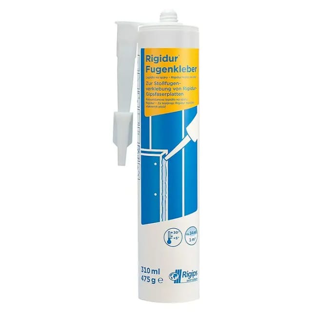 Rigips Rigidur Fugenkleber Nature Line (310 ml)