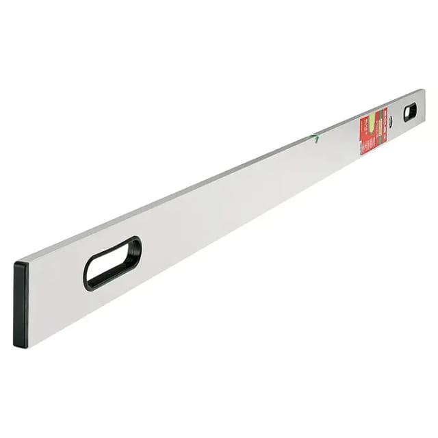 Sola Aluminium-Abziehlatte SLXG 2 (Länge: 250 cm, Anzahl Libellen: 2 Stk.)