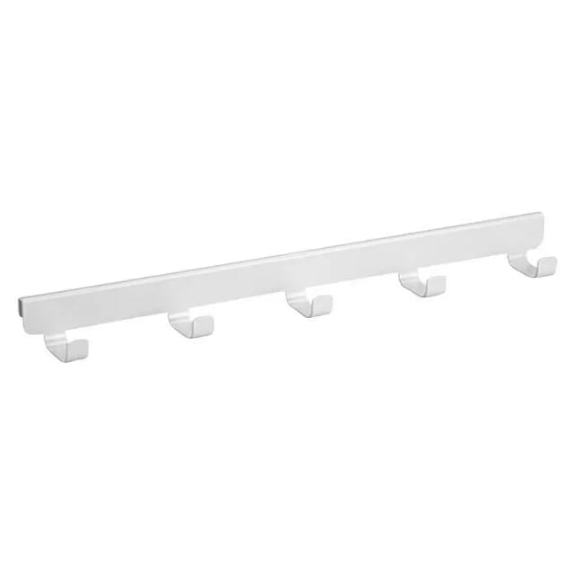 Elfa Classic by Hakenleiste (L x B x H: 41,7 x 3,6 x 4,7 cm, Weiß, Passend für: Regalsystem Classic by )