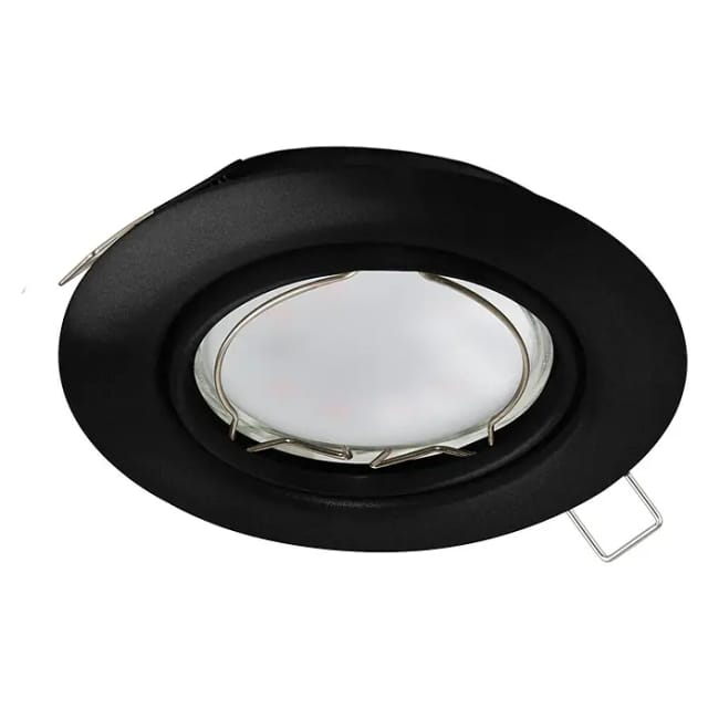 Eglo LED-Einbauleuchte PENETO (Warmweiß, Durchmesser: 8,7 cm, 1 Stk.)