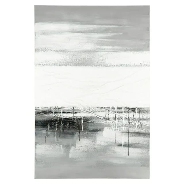 Handgemaltes Bild (Abstrakt, B x H: 80 x 120 cm)
