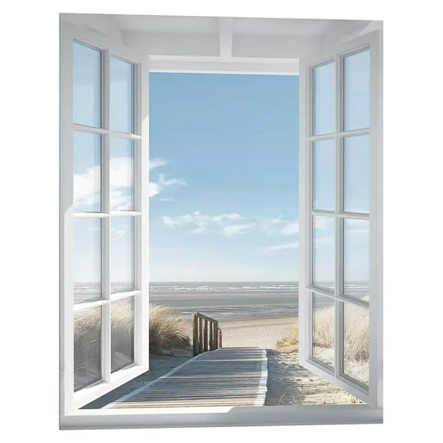 Reinders Decopanel (Northsea Window, B x H: 40 x 50 cm)