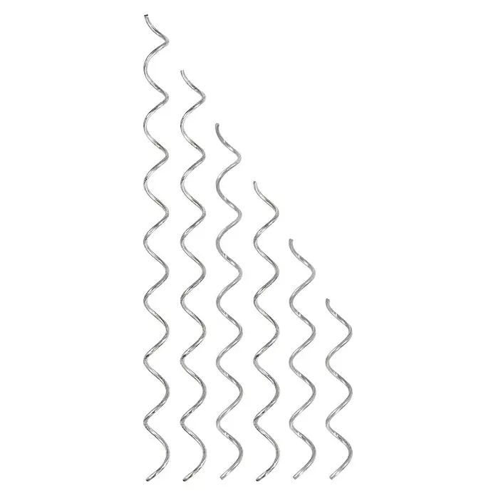 Gabiona Spiralverschluss (Passend für: Gittermatten, Länge: 10 cm)