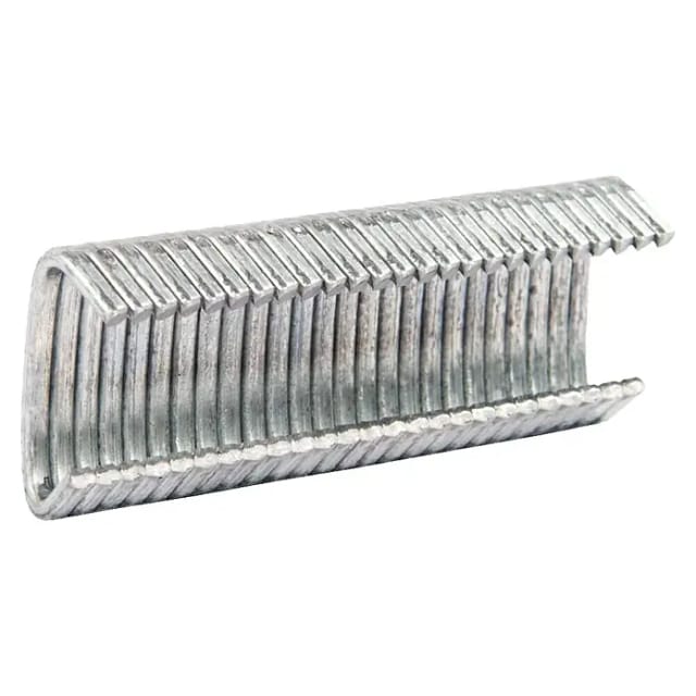 Gabiona Riegelschlaufe C-Ringe (Stahl)