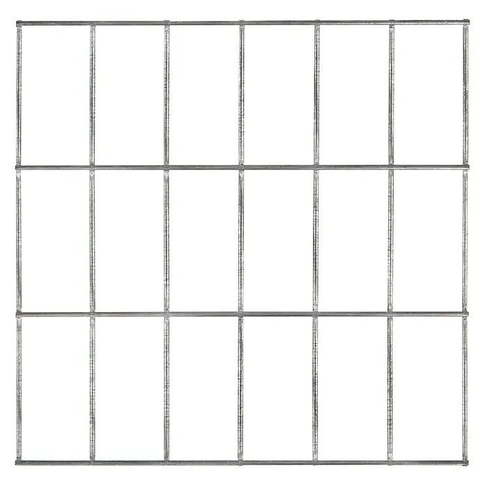 Gabiona Gabionengitter (20 x 20 cm, Maschenbreite: 5 cm, Maschenhöhe: 10 cm)