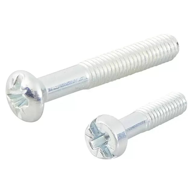 Schrauben-Set (Passend für: Steckdoseneinsätze)