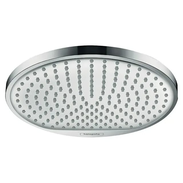Hansgrohe Crometta Kopfbrause S 240 (Durchmesser: 24 cm, 6,5 l/min, Chrom)