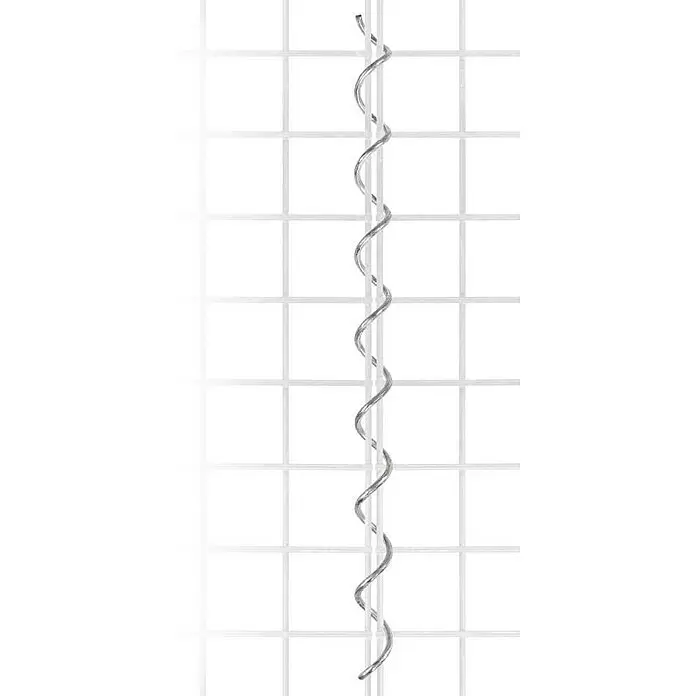Gabiona Spiralverschluss (Passend für: Gittermatten, Länge: 15 cm)