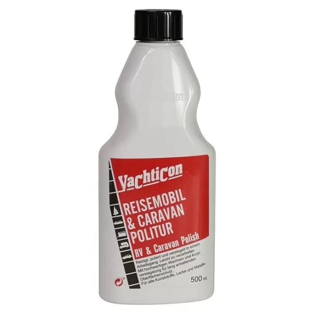Yachticon Reinigungs-Politur Reisemobil & Caravan (500 ml)