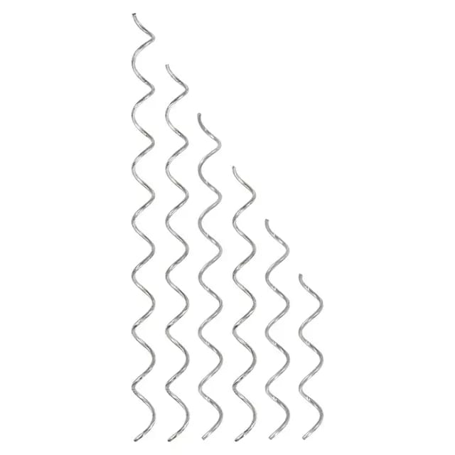 Gabiona Spiralverschluss (Passend für: Gittermatten, Länge: 55 cm)
