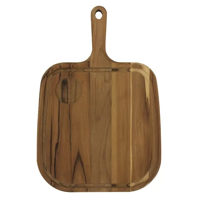 Tramontina Schneidebrett (40 x 27 x 1,8 cm, Holz)