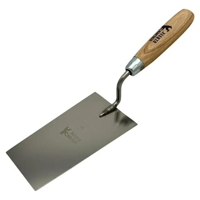 Berliner Glätte Berner Putzkelle (140 mm)