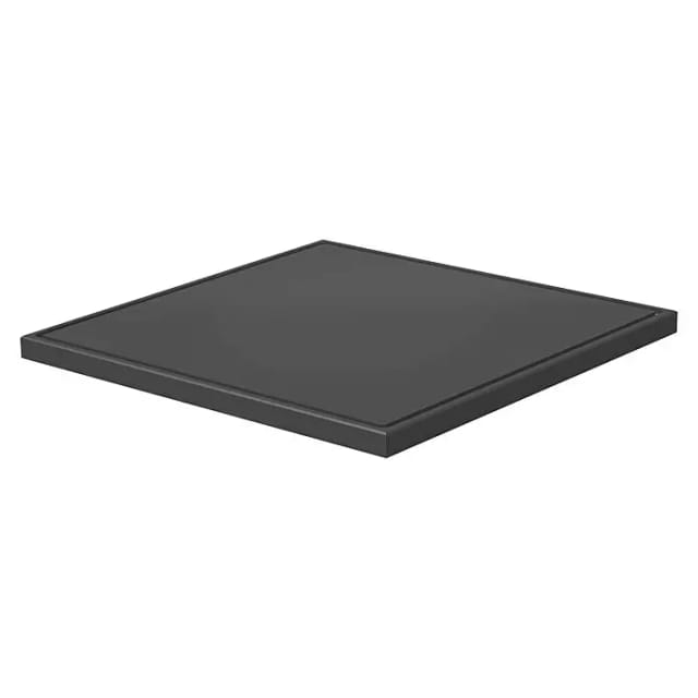 oneQ Schneidebrett (Polyehtylen, L x B: 40,7 x 40,7 cm)