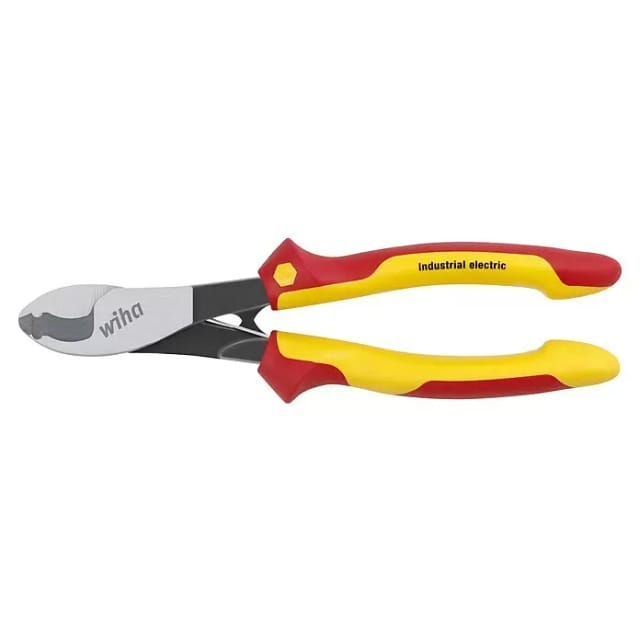 Wiha Kabelschere Industrial electric (Länge: 21,5 cm)
