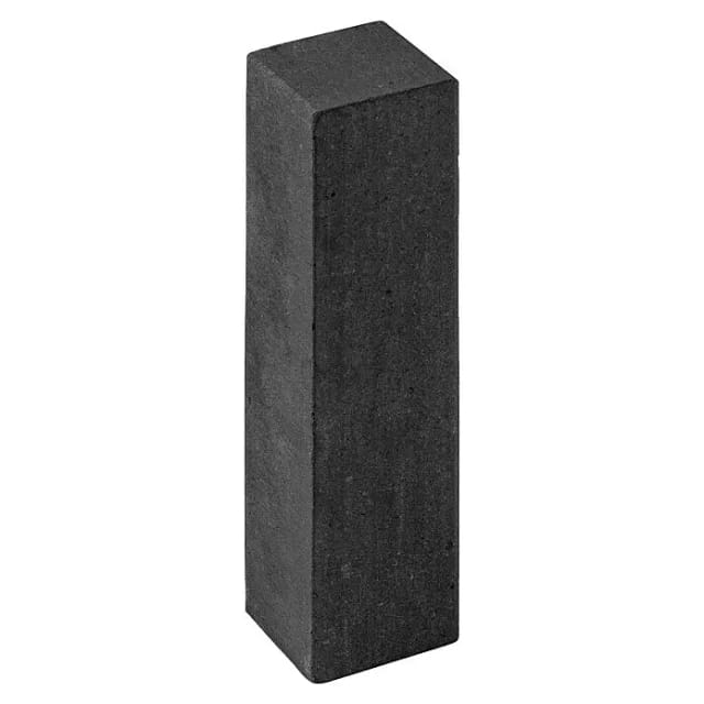 Diephaus Palisade / Mauerstein Laredo Meso (40 x 12,5 x 12,5 cm, Basalt, Beton)