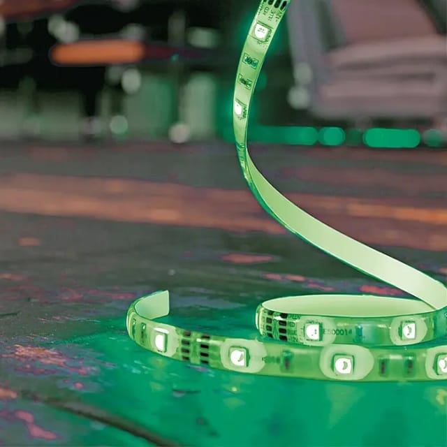 Tween Light LED-Band (Länge: 3 m, Lichtfarbe: RGB, 12 W)
